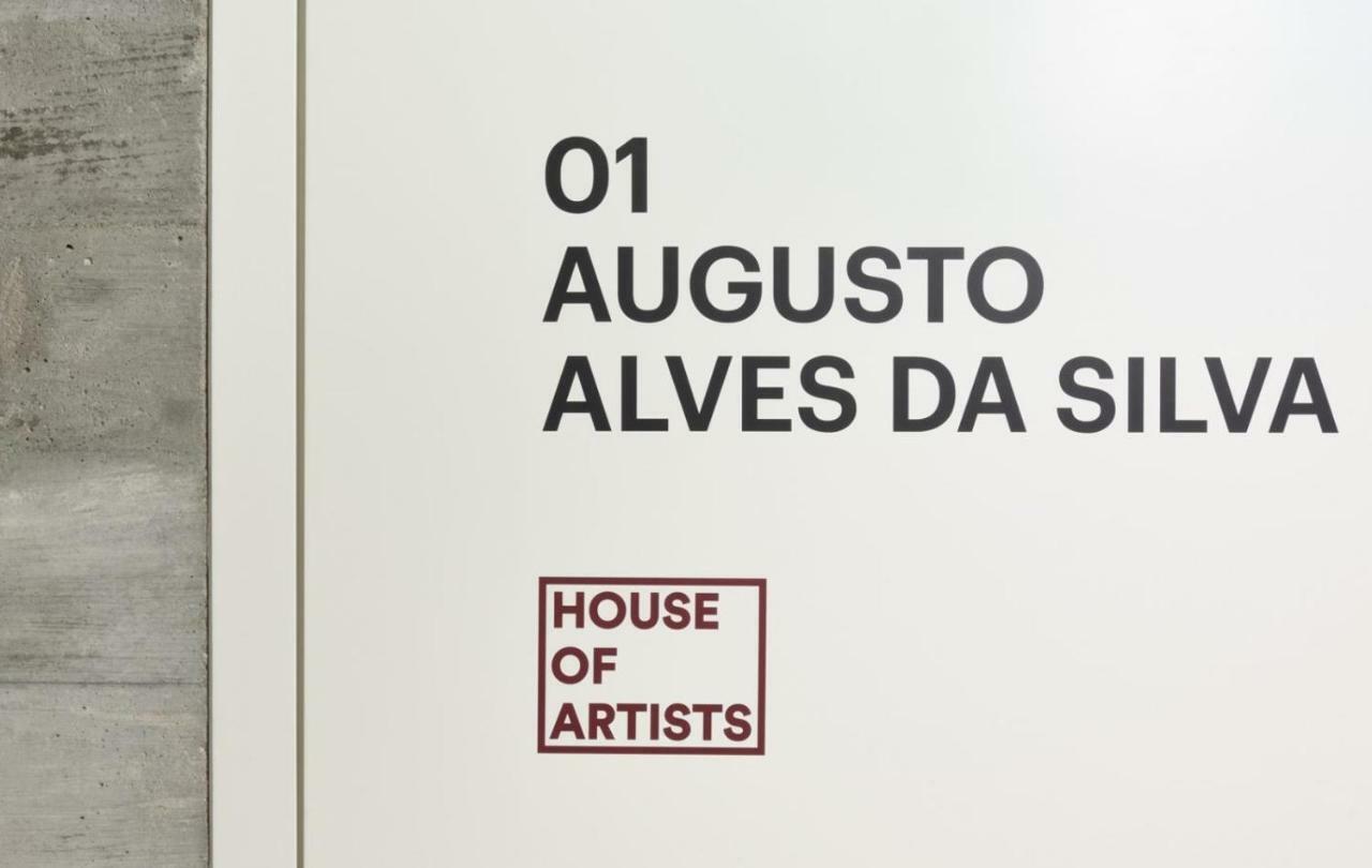 House Of Artists Panzió Porto Kültér fotó